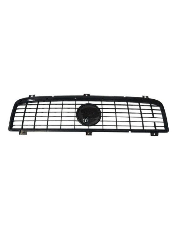 Grade Frontal Fiat Palio Siena 2008 2009 2010 2011 2012 Preto Original