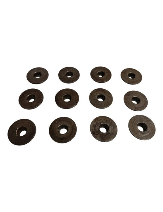 Kit Prato De Mola Megane 1.6 K4m Preto