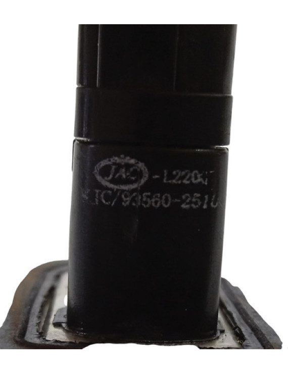 Sensor Interruptor Porta Jac J3 2010 - 2015 Preto