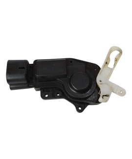 Atuador Fechadura Porta Traseira Direita Lifan X60 2012 2016 Preto