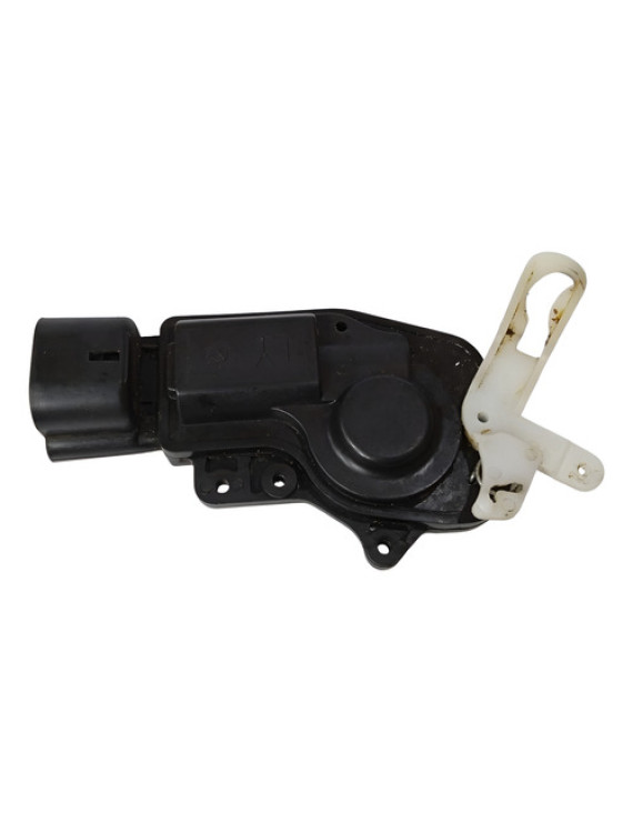Atuador Fechadura Porta Traseira Direita Lifan X60 2012 2016 Preto