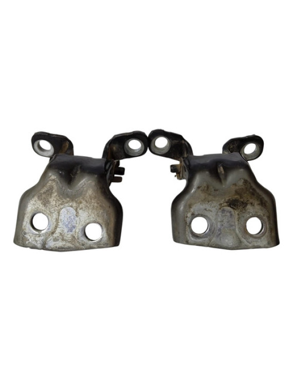 Par Dobradiça Porta Traseira Esquerda Ecosport 2003 - 2012