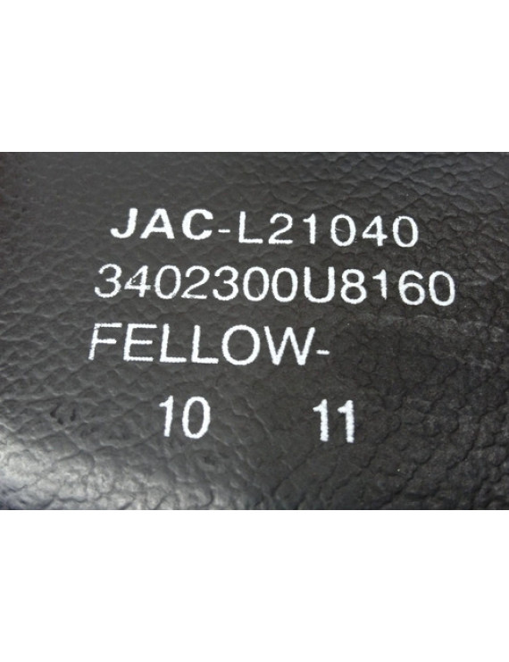 Volante Jac J3 2011 2012 2013 2014 2015 Preto
