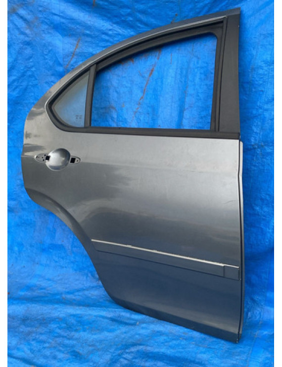 Porta Traseira Direita Jac J3 Sedan 2010 A 2016