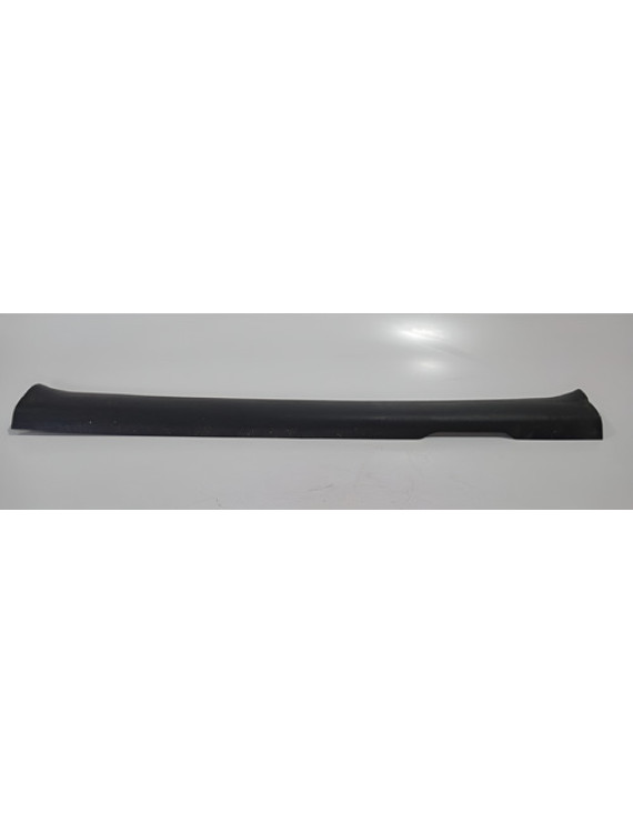 Soleira Porta Dianteira Direita Rav4 Toyota 2001 - 2005 Preto