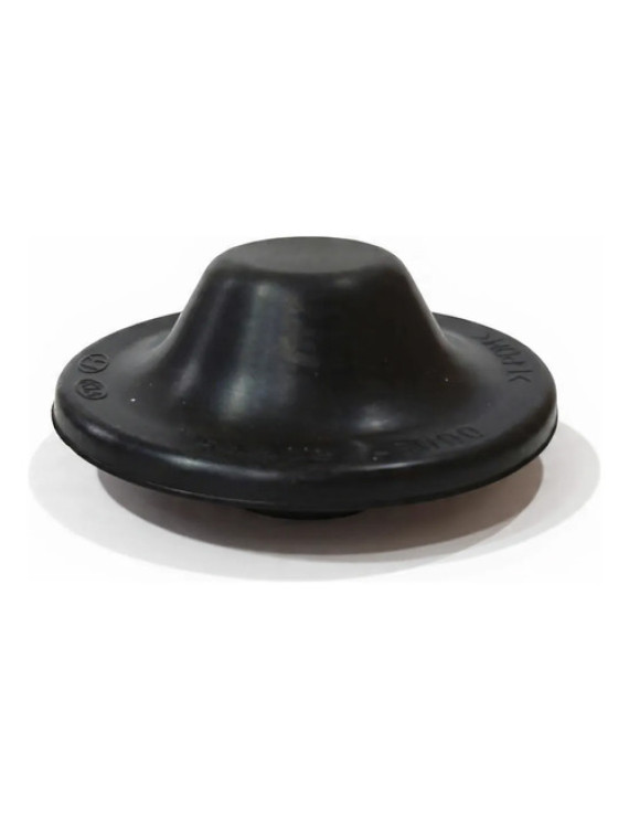 Tampa Borracha Vedação Farol I30 2014 2015 Preto