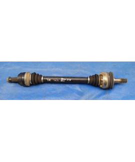 Semi Eixo Traseiro Esquerdo Bmw 328i 320i 2006 - 2011