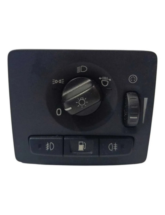 Comando Farol Chave Luz Volvo C30 2007 - 2013