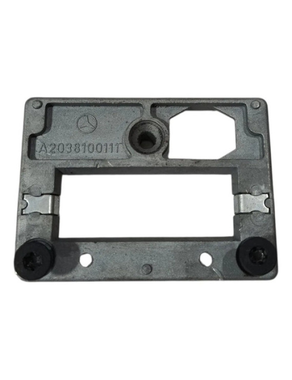 Suporte Interno Retrovisor Mercedes C320 2001