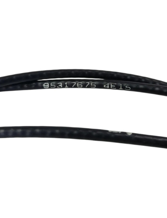 Cabo Abertura Capô Tracker 2015 2016