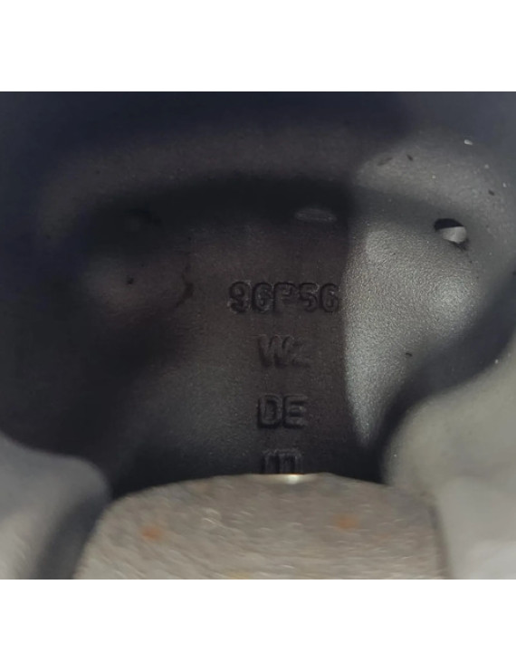 Pistão Com Biela Esquerdo Porsche Cayenne 4.8 V8 Turbo 2009