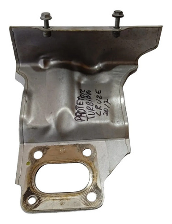 Defletor Da Turbina Cruze 1.4 2017