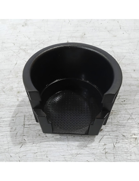 Porta Copos Range Rover Sport Discovery 3 2008  Preto