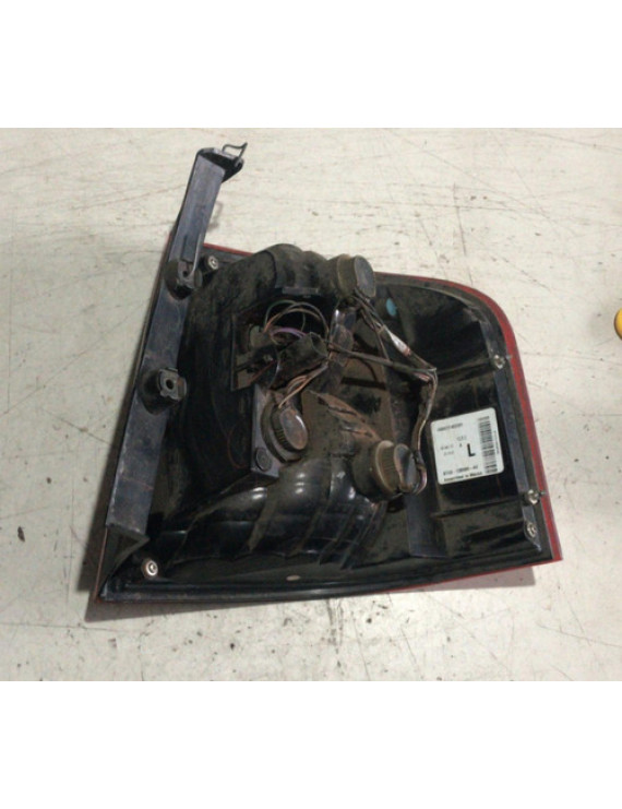 Lanterna Esquerda Ford Edge 2011 - 2015
