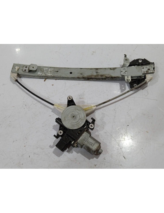 Máquina Vidro Traseira Esquerda Subaru Impreza Wrx 2011   