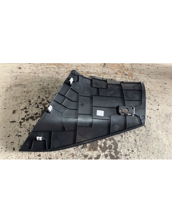 Acabamento Painel Central Esq Peugeot 3008 2019 9810277777