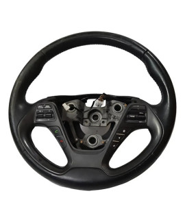 Volante Direção Cerato 2014 2015 2016 Preto Volante Direção Cerato 2014 2015 2016 Preto