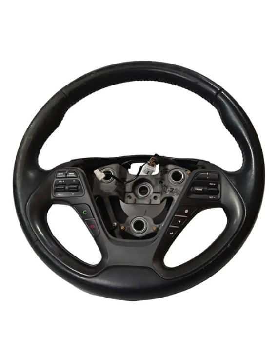 Volante Direção Cerato 2014 2015 2016 Preto
