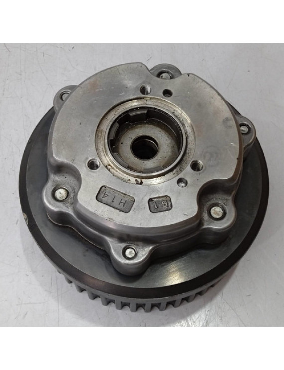 Polia Comando Admissão Direito Subaru Forester 2.5 2009 Ej25
