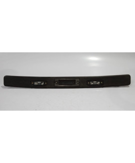 Moldura Luz Placa Maçaneta Tampa Volvo Xc60 2012 - 2016