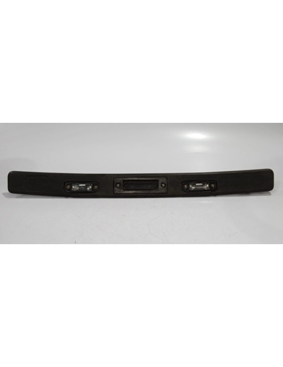 Moldura Luz Placa Maçaneta Tampa Volvo Xc60 2012 - 2016