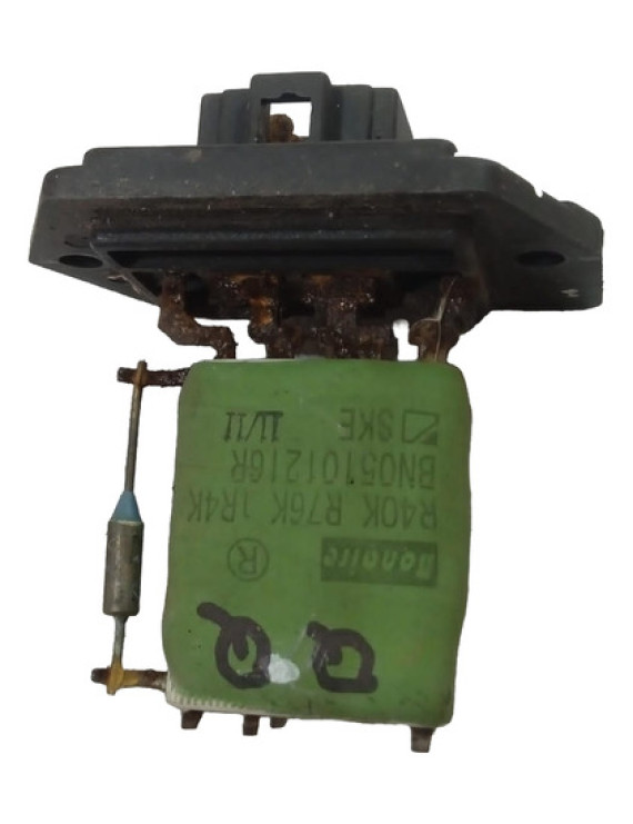 Resistência Caixa De Ar Chery Qq 1.1 2012 / R40kr76k1r4k   