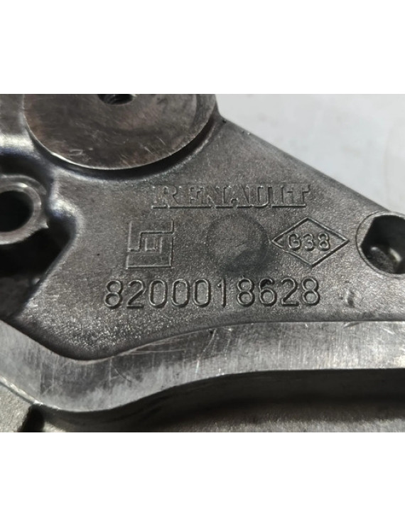 Tampa Distribuição Frontal Motor Master 2.5 2008 Preto