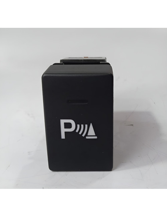 Botão Sensor Estacionamento Hrv 1.8 2016 - 2021 Preto