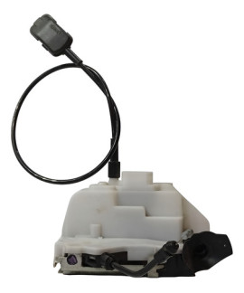 Fechadura Dianteira Esquerda Grand Scenic 2008 - 2012