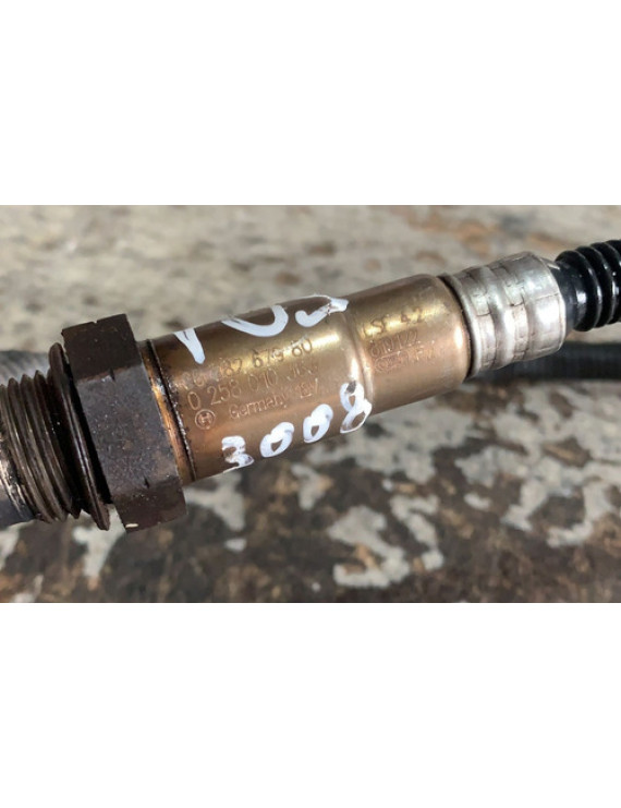 Sonda Lambda Pós Peugeot 3008 1.6 Thp 2019 / 9678267980