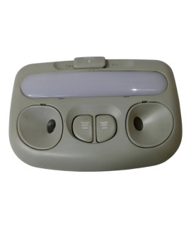 Luz Teto Cortesia Jac J3 2010 2011 2012 2013 2014