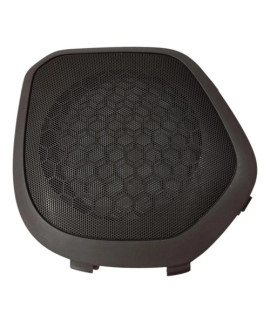 Tela Alto Falante Porta Dianteira Direita Cobalt 2011 - 2015 Preto