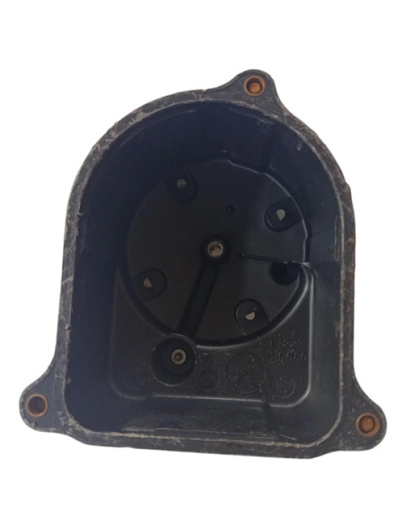 Tampa Do Distribuidor Civic 1.7 2001 - 2005 Preto