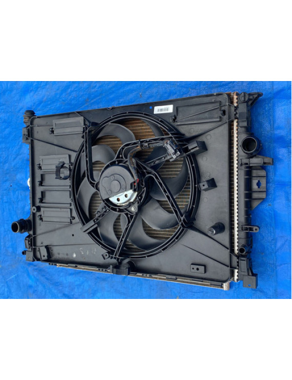 Kit Radiador Volvo Xc60 2.0 T5 2009 2010 2011 2012 2013