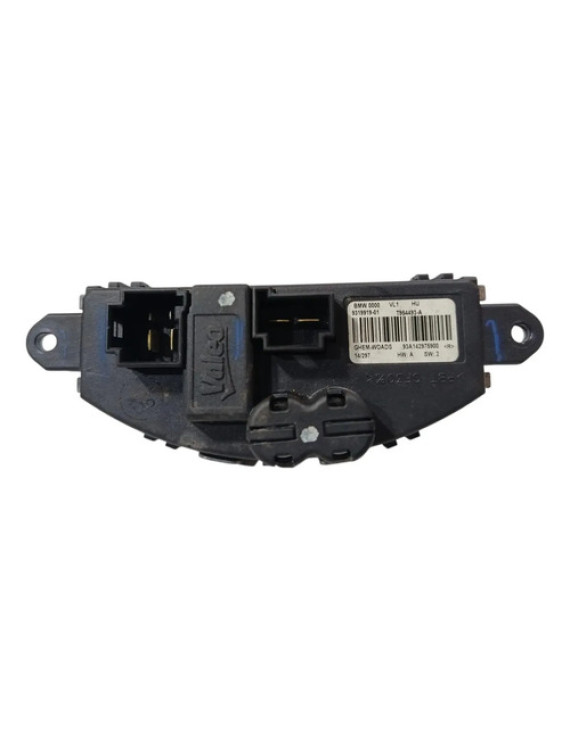 Resistência Ar Condicionado Bmw 135i 320i 2013 - 2018