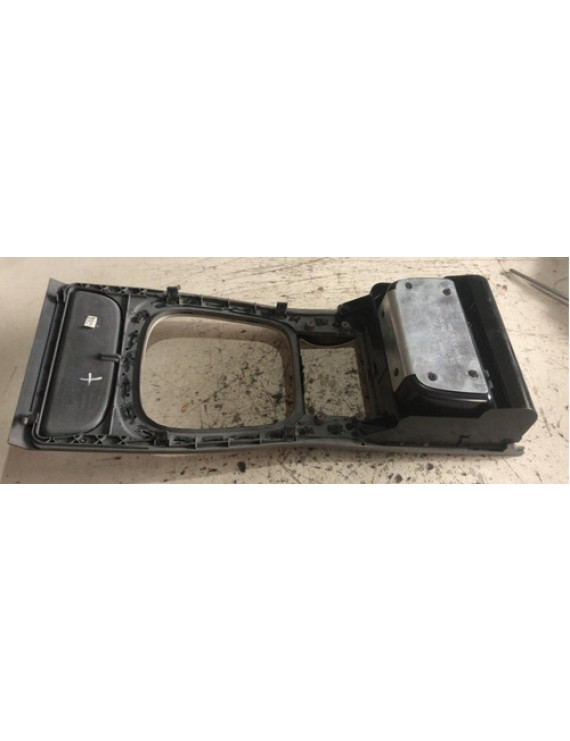 Moldura Do Console Central Porsche Cayenne 2009