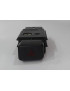 Botão Pisca Alerta Prévia 1990 - 1999 Preto