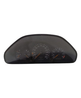 Painel Instrumentos Mercedes C180 C200 C230 1997 - 2000 Preto