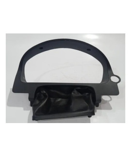 Moldura Painel De Instrumentos Freelander 2 2007 - 2015 Preto