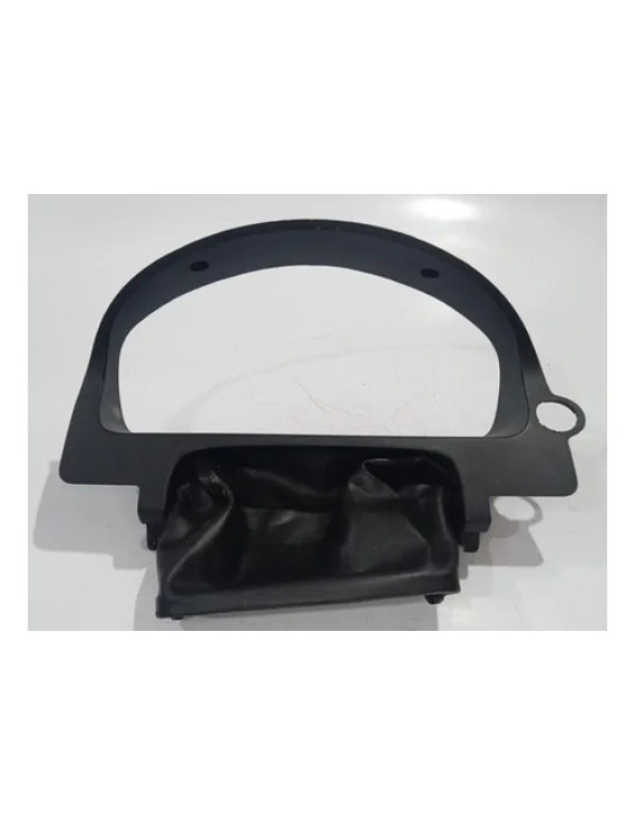 Moldura Painel De Instrumentos Freelander 2 2007 - 2015 Preto