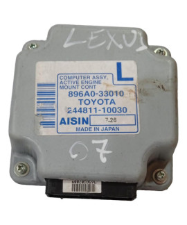 Módulo Chave Keyless Lexus Es350 2007 - 2012/ 896a0-33010   