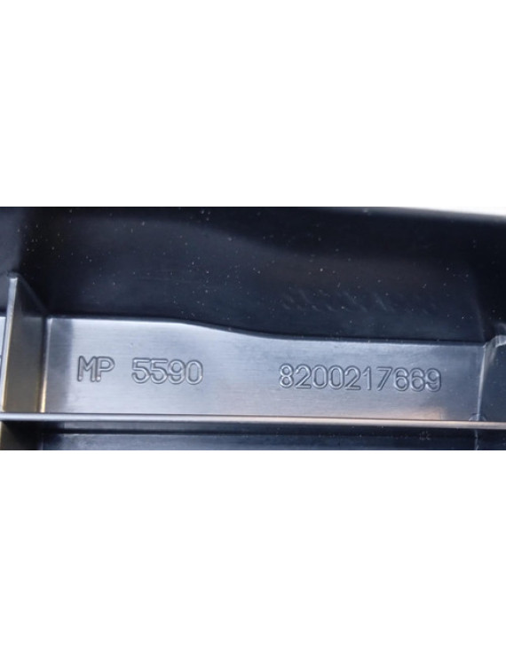 Acabamento Esquerdo Porta Malas Grand Scenic 2010