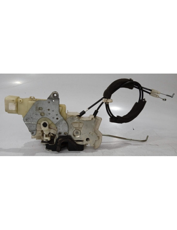 Fechadura Porta Dianteira Direita S10 2012 - 2016