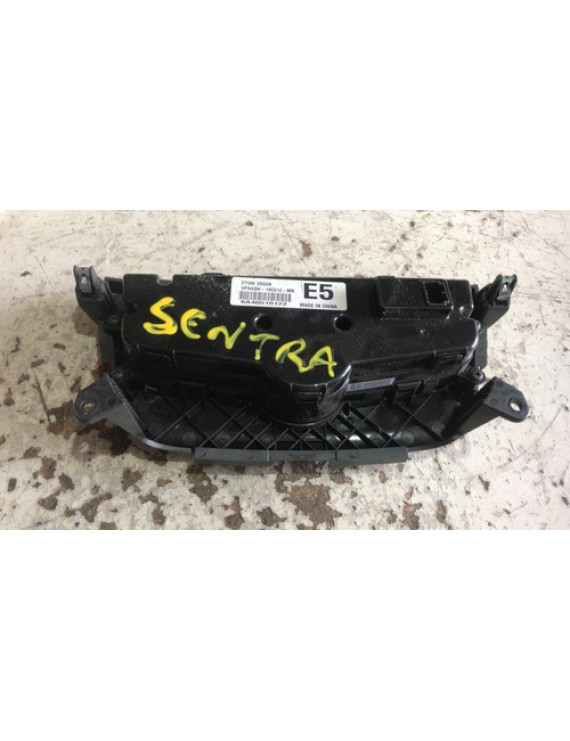 Comando Ar Digitar Nissan Sentra 2013 2014 2015 2016 2017