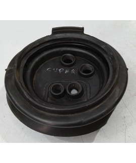 Coifa Borracha Radiador Ar Quente Mini Cooper S 2018