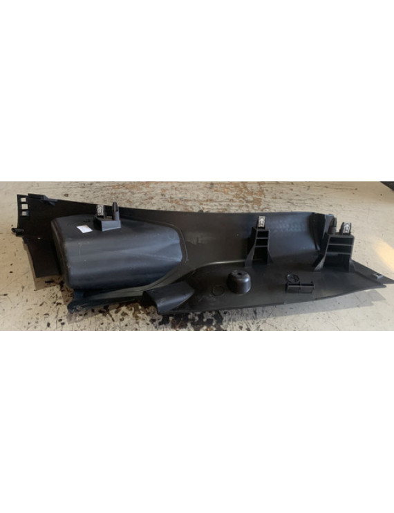 Acabamento Porta Malas Esquerdo Focus Hatch 2014 Bm51-a31017