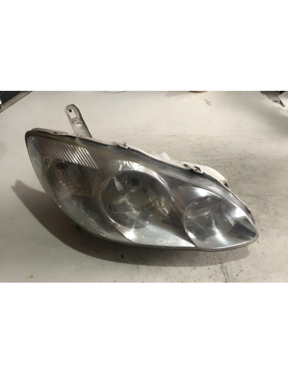 Farol Direito Toyota Fielder 2003 - 2008