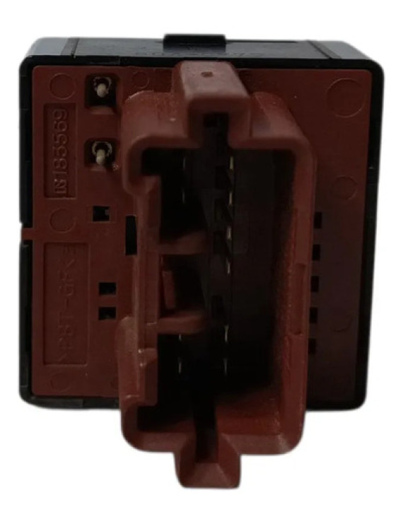 Botão Regulagem Comando Retrovisor Pajero Full 2008 - 2016