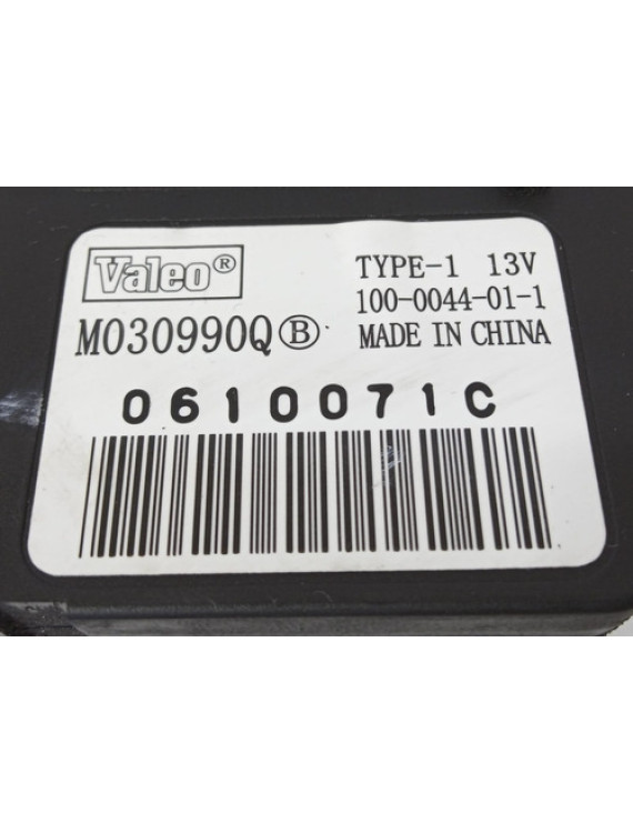 Atuador Ar Condicionado Scenic 2008 - 2012 1000044011 Preto