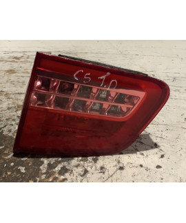 Lanterna Direita Tampa C5 Sedan 2009 - 2012 Direito
